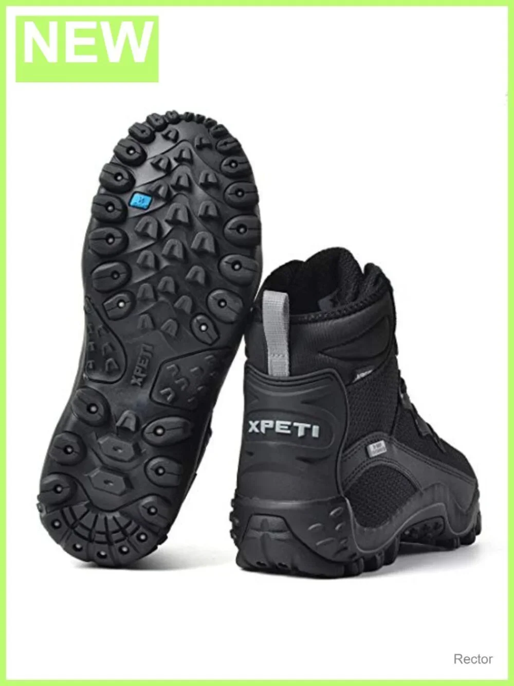 Waterproof Hiking Boots Non Slip Women's Dimo Mid Outdoor
